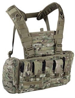 Разгрузочная система TT CHEST RIG MKII 7616TT - фото 10047