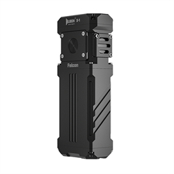 Фонарь Wuben X1 Black 562 - фото 17397
