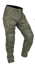 Брюки IDOGEAR G3 Combat Pants with Knee Pads Multicam Men Pants For Hunting, Paintball Camo Trousers CN156-0000021 - фото 9582