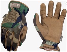 Перчатки FASTFIT Mechanix, цвет WOODLAND CAMO FFTAB-77