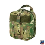 Аптечка отрывная БОЛЬШАЯ MOLLE. Сумка под аптечку 00-00000177