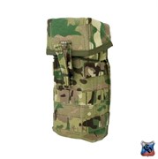 Сумка АК 2 MOLLE с бесшумной застёжкой и утяжкой 00-00000633