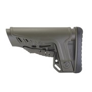 Телескопический приклад TBS Shock, DLG Tactical ﻿DLG056/051