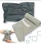 Trauma Wound Dressing Combat Compression Emergency Bandage, перевязочный пакет Yl254786_02